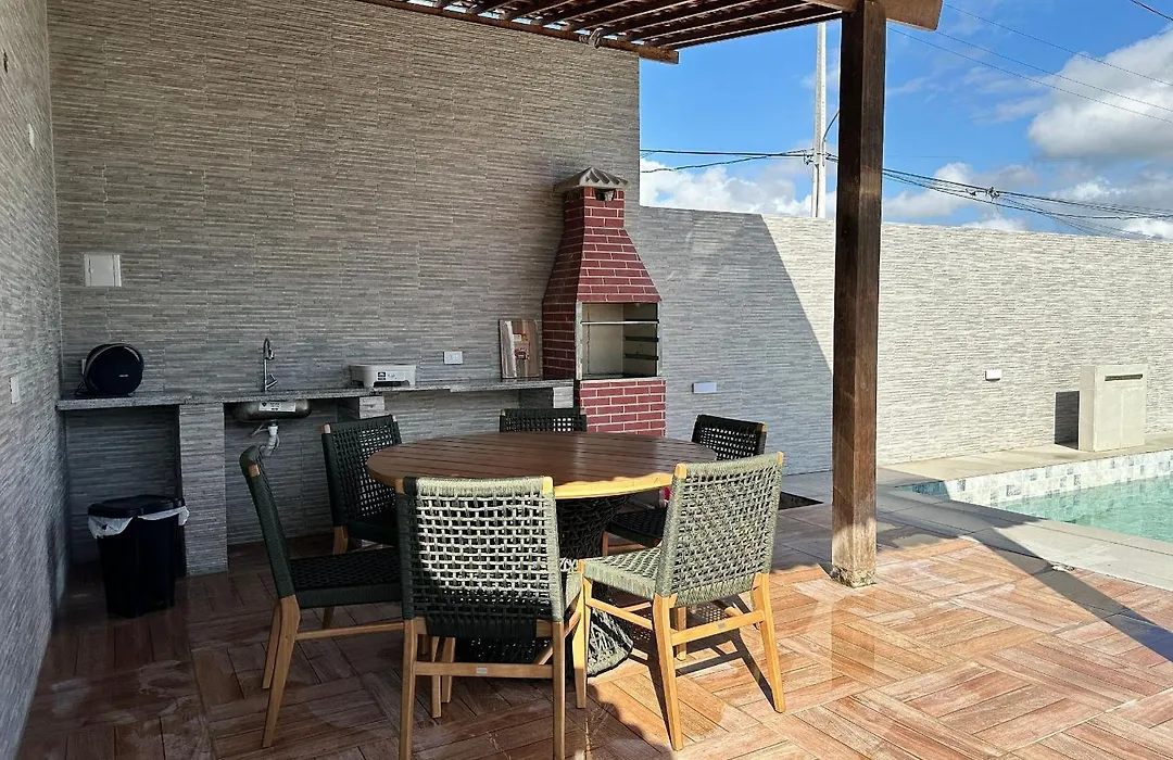 Solaris Serrambi: Piscina, 300m da Praia e Sossego-1