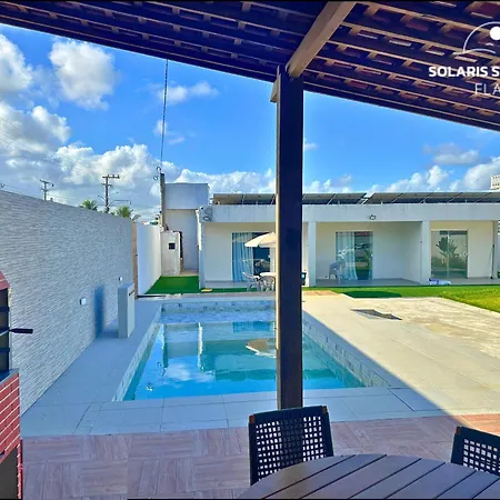 Solaris Serrambi: Piscina, 300m da Praia e Sossego-3